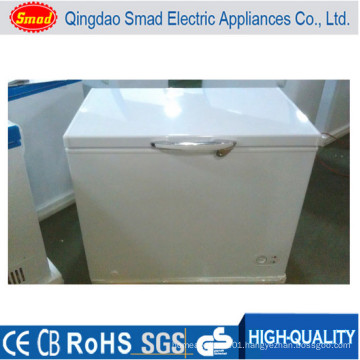 100- 4200L Commercial Solid Door Top Open Chest Deep Freezer